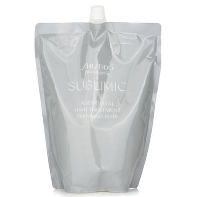 Shiseido Pro Sublimic Adenovital Hair Treatment 1800 г Сменный блок