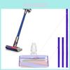 Мягкая плюшевая щетка для пылесоса Dyson V6 V7 V8 V10 V11 V12 V15 со вспомогательным средством для уборки для домашнего использования