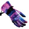 Men Women Kids Ski Gloves Winter Snow Thickened Warm Ultralight Waterproof Snowboard Gloves Motorcycle Snowmobile Riding Camping