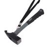 Camping Hammer with Stake Puller Ergonomic Handle Rustproof Corrosion Resistant Outdoor Tent Hammer