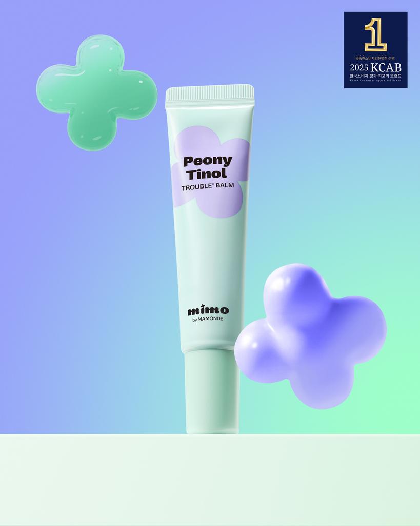 Mamonde MIMOSA Peony-Tinol Pore & Trouble Balm, 10ml