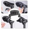 Airtag Holder for Bike Bicycle Seatpost Mount Under Seat Hidding Anti Theft Case Protector GPS