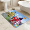 Super Wings Living Room Nonslip Area Rug Soft Carpet For Bedroom Game Playroom Sofa Office Home Decor Doormat Christmas Gift C926926