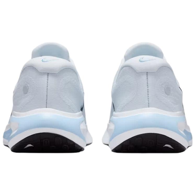 Nike Journey Run Road Футбол Серый Белый Алюминий Антрацит Женские Кроссовки FJ7765-009