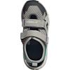 adidas Terrex Hydroterra Стильные Удобные Нескользящие Прочные Низкие Сандалии Детские Сандалии Серый IH6377