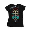 Womens/Ladies Coco Miguel Crossed Guitars Cotton T-Shirt