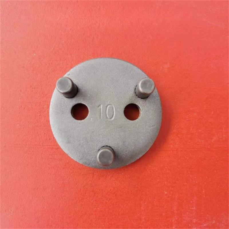 Professional Brake Caliper Tool Steel Brake Piston Removal Kit For Efficient Disc Brake Pad Installation And Adjustment