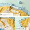 Baby Clothes Casual Short-sleeved T-shirts Summer Clothes Boys Girls Baby Children Children Summer Half-sleeved Tops