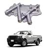 A64M-Для Nissan NP300 D22 2009-2018 Совместимый масляный радиатор ДВС в сборе 21305-7T402 TD27