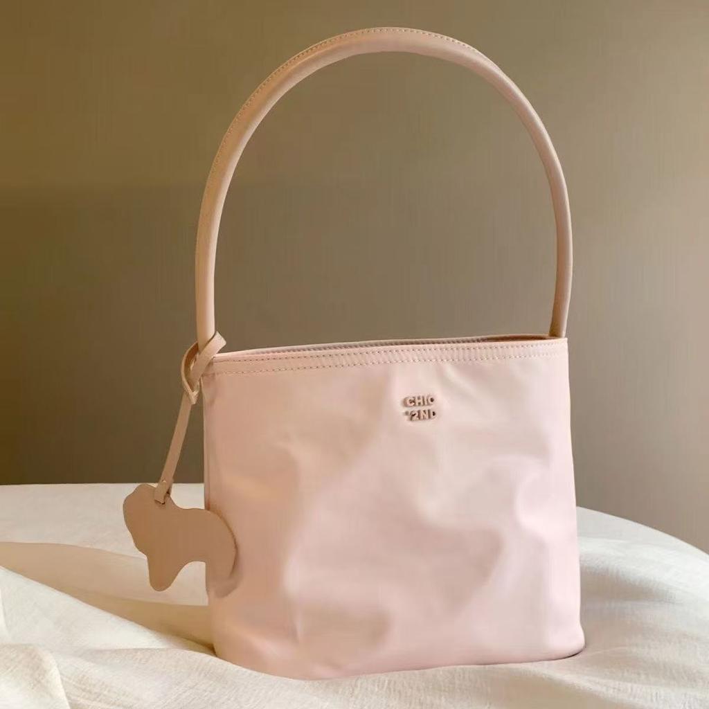 Summer Fashion Handbag, Single-shoulder Bag, South Wind Color Palette, Tote Underarm Bag, Small Handbag