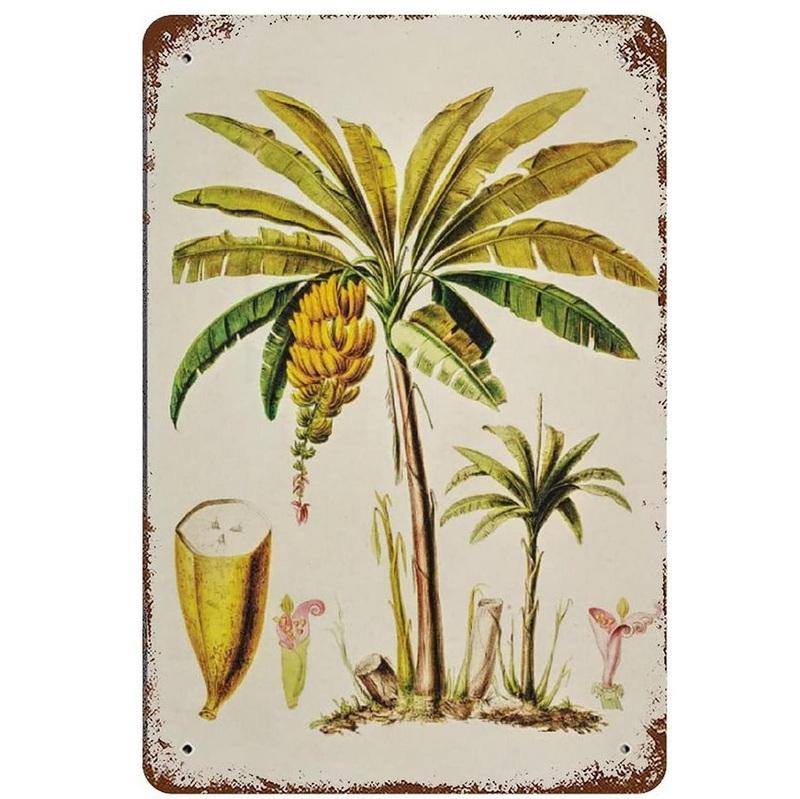 Металлическая жестяная табличка Сад Красивые цветы Винтажная жестяная табличка Цветок Лаванда Металлическая настенная панель Ретро Арт Декорация для дома Кафе Бар