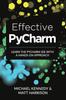 Книга Effective PyCharm : Learn the PyCharm IDE with a Hands-on Approach