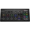 Roland BRIDGE CAST X / HDMI Video Capture / Gaming DAC Amplifier / Audio Interface / Streaming / Gaming Mixer / Mac/Windows / 2-PC Streaming / Bridge