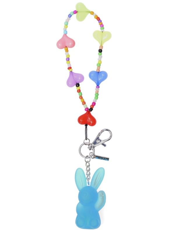 Ремешок X-girl Gummy Bunny 105252054025 Синий Один размер