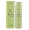 Мягкий безсульфатный шампунь с пробиотиками и яблочным уксусом 5 Probiotics Apple Vinegar Shampoo 300 мл