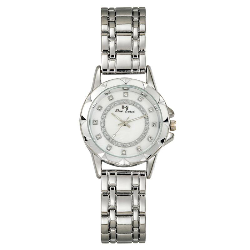 Новые горячо продаваемые женские часы, женские часы, часы-браслет, цветок рябчика, полностью усыпанный бриллиантами, прямые продажи поштучно.