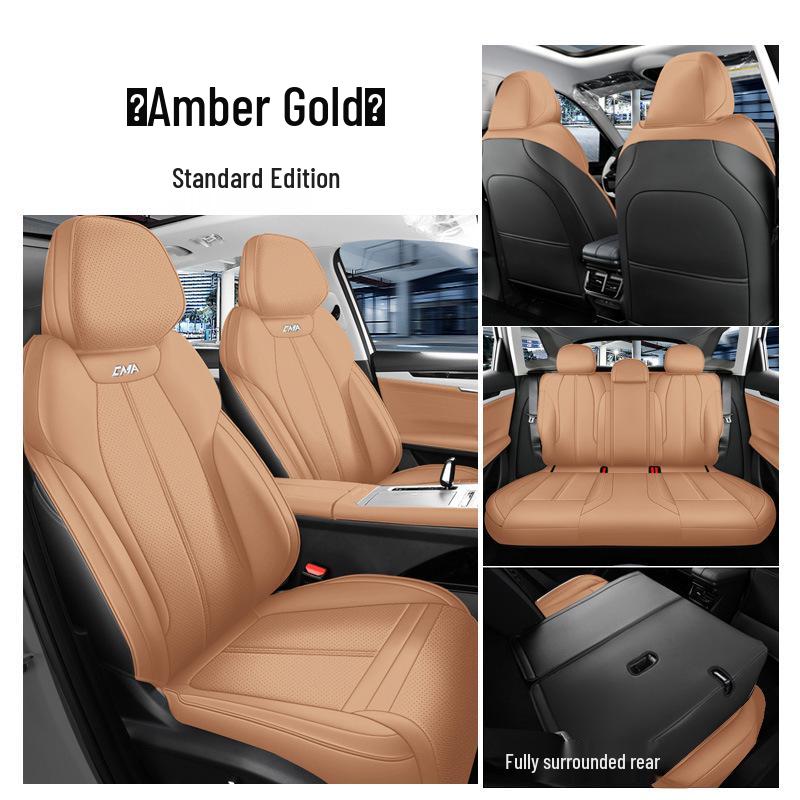 Совместимо с 25 моделями чехлов на сиденья Geely Boyue L и 24 моделями подушек на сиденья, полностью закрывает для всех сезонов.
