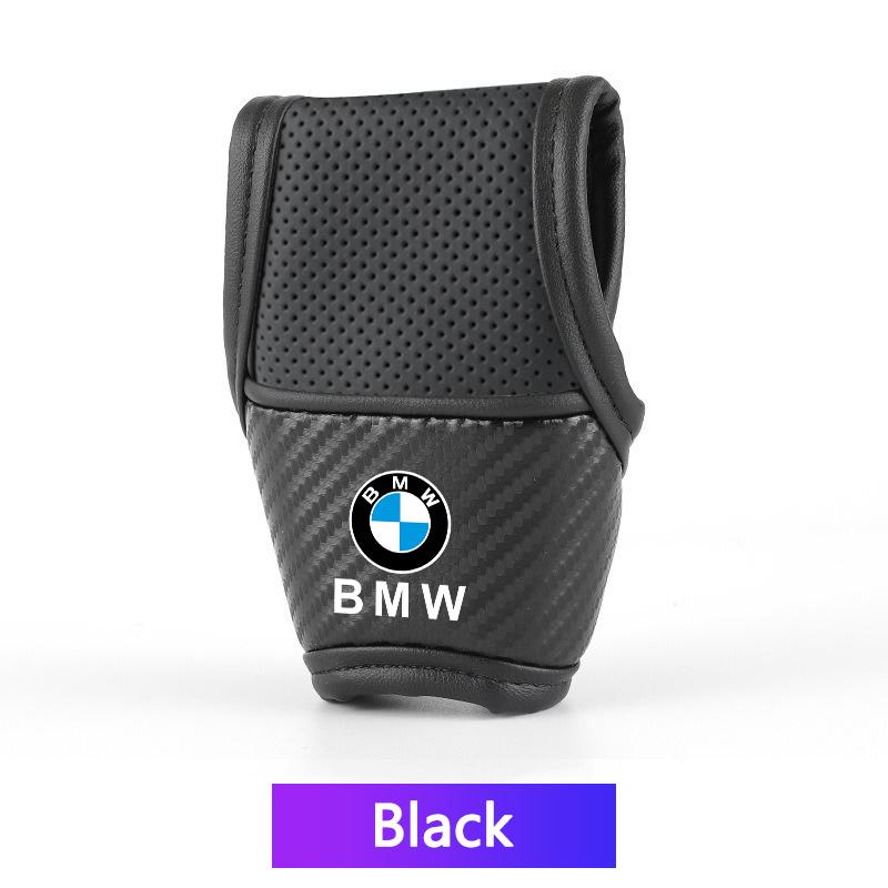 ZQHU8 Car Center Console Gear Shift Knob Cover Handle Case For BMW 1 3 5 7 Series X1 X2 X3 X4 X5 F10 F15 F16 F20 F30 F18 F25 M3 M4 E34