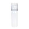 120ml Hair Oil Applicator Bottle Hairdressing Shampoo Bottle Hair Dye Refillable Bottle Hair Coloring Hairdressing Styling Tools