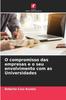 Книга O Compromisso Das Empresas E O Seu Envolvimento Com As Universidades