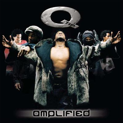 CD Q-TIP - Amplified 07822146192 Arista 1999 US Рэп и Хип-хоп/R&B Б/У