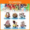 Модель-дисплей из ПВХ One Piece Going Merry Thousand Sunny для коллекционеров и фанатов