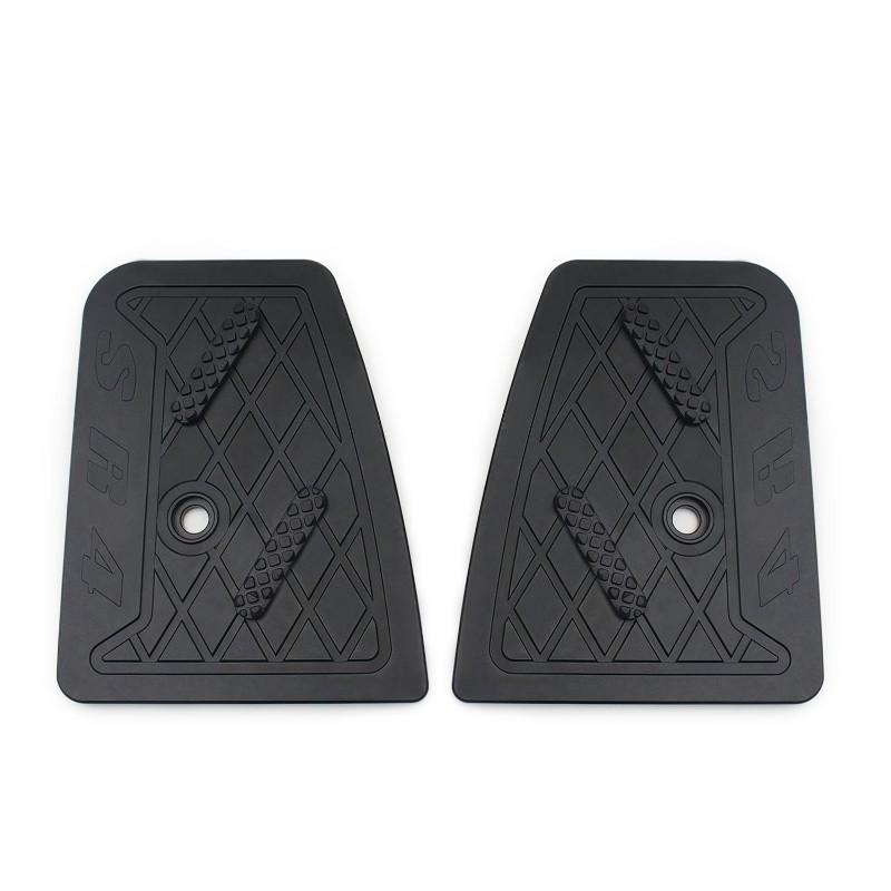 Aluminum Alloy Rest Motorcycle Foot Pegs For VOGE SR4 MAX 350 Footrest Pedals Accessories