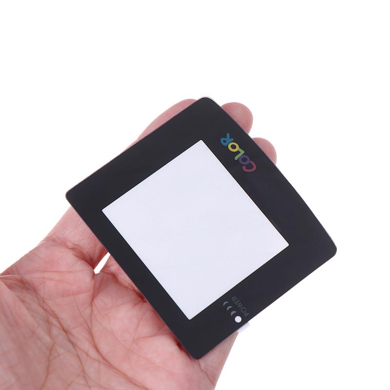 Стекло экрана протектор панели замена для Game Boy Color Gbc