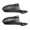 Motorcycle Modification Accessories Carbon Fiber Pattern Fender, Electric Vehicle Off-road Vehicle Water Transfer Rear Fender