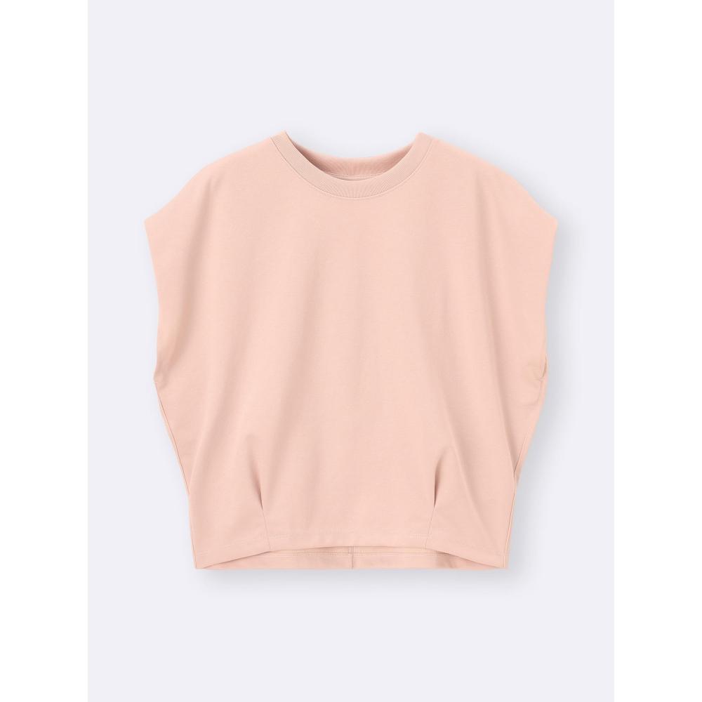 GU by Uniqlo Футболка Dry Waist Tuck
