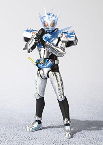 Bandai Tamashii Nations SH. Фигурка Figuarts Kamen Rider Cross-Z Charge "Kamen Rider Build"