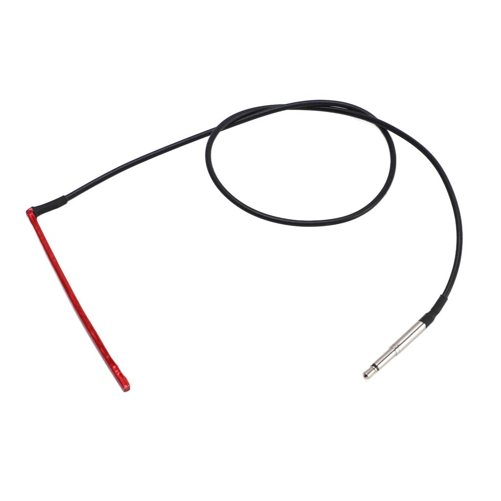 Piezo Pickup High Sensitivity 2.5mm Plug Acoustic Guitar Pickup DIY Replacement Part