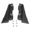 2pcs Car Parcel Rear Shelf CPillar Side Bracket Repair Kit 8J8898283 Fit for TT TTRS 8J Coupe 20102014