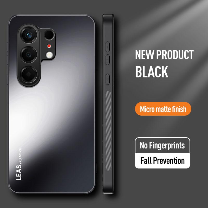 EUCAGR Для Tecno Camon 50 Pro 4G Роскошный Ударопрочный AG Матовый Мягкий TPU+PC Матовая Задняя Крышка Для Tecno Camon50 4G Чехол Коке