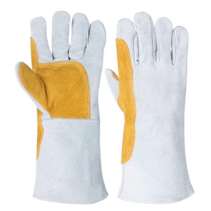 Yipan Leather Welding Gloves