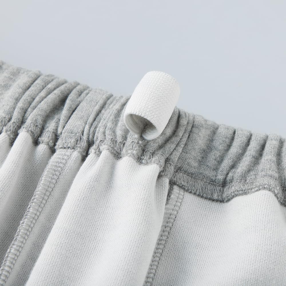 Женская пижама Gunze Fire Acedron с длинным рукавом и брюками из картонного трикотажа TG4574, серая,