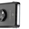 2In1 Front Bike Light 150Lm For Counter With Power Bank 5000Mah Ipx6 Black