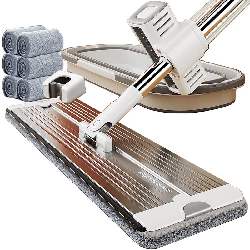 Jia Bangshou Self-Wringing Flat Mop