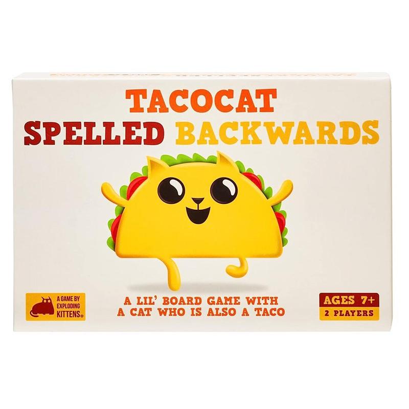 A Little Wordy But Lots Of Fun Exploding Kittens Card Game