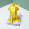 Creative Knight Decoration Funny Desktop Accessory Fashion Pen Holder  Office