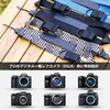 JJC Camera Neck Strap with Adjustable Strap for Drop Compatible with Leica Q3 Sony Panasonic Nikon COOLPIX Z50 Z6 Canon EOS R R6 Mark and R10