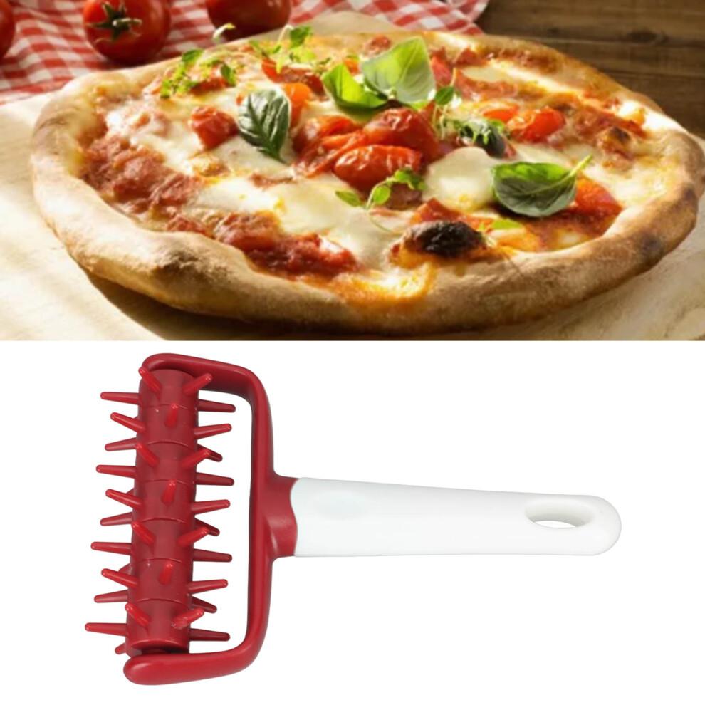 Pizza Dough Docker Roller Prevent Blistering Dense