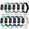 Adjustable Elastic Herringbone Strap for Fitbit Luxe Watch