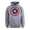 Mens Shield Hoodie