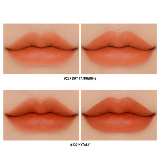 3ce LIP COLOR 3,5г (МАТОВЫЙ) - 4 цвета
