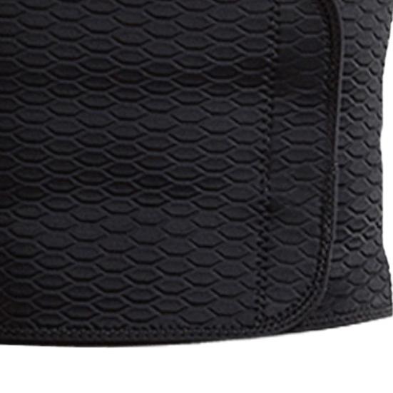 Триммер для талии, широкий охват, эффективное сжигание жира, коррекция осанки, мужской тренажер для талии больших размеров, спортивный пояс