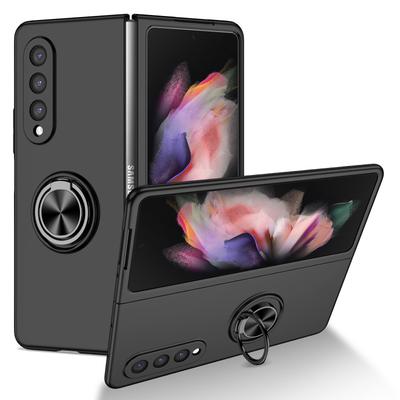 Совместимый с чехлом для складного телефона Samsung Z Fold7, подставка-кольцо, противоударный защитный чехол из ПК для Galaxy Z FOLD 5/1