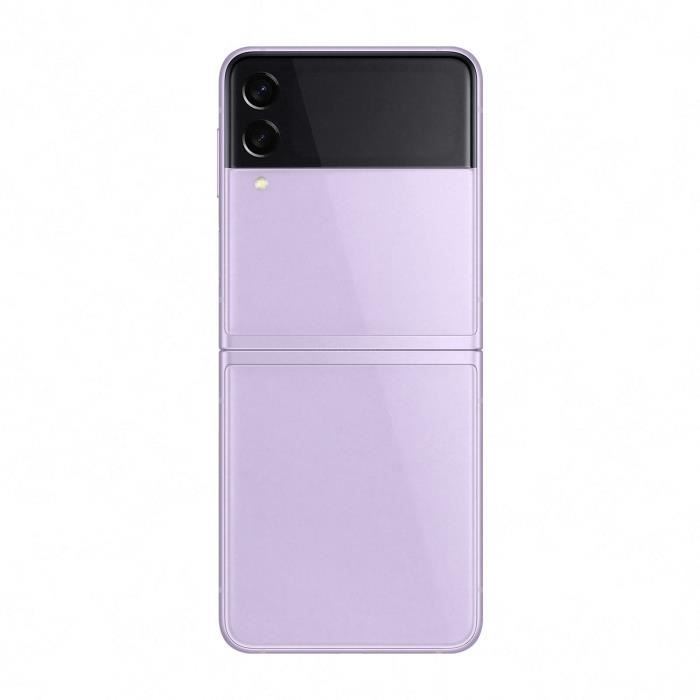 Samsung Смартфон Galaxy Z Flip 3 5G 8 ГБ ОЗУ + 128 ГБ/256 ГБ Разблокирован SIM+eSIM