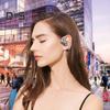 Беспроводные наушники с поддержкой Bluetooth, стереозвук, шумоподавление, легкая конструкция, водонепроницаемые спортивные наушники