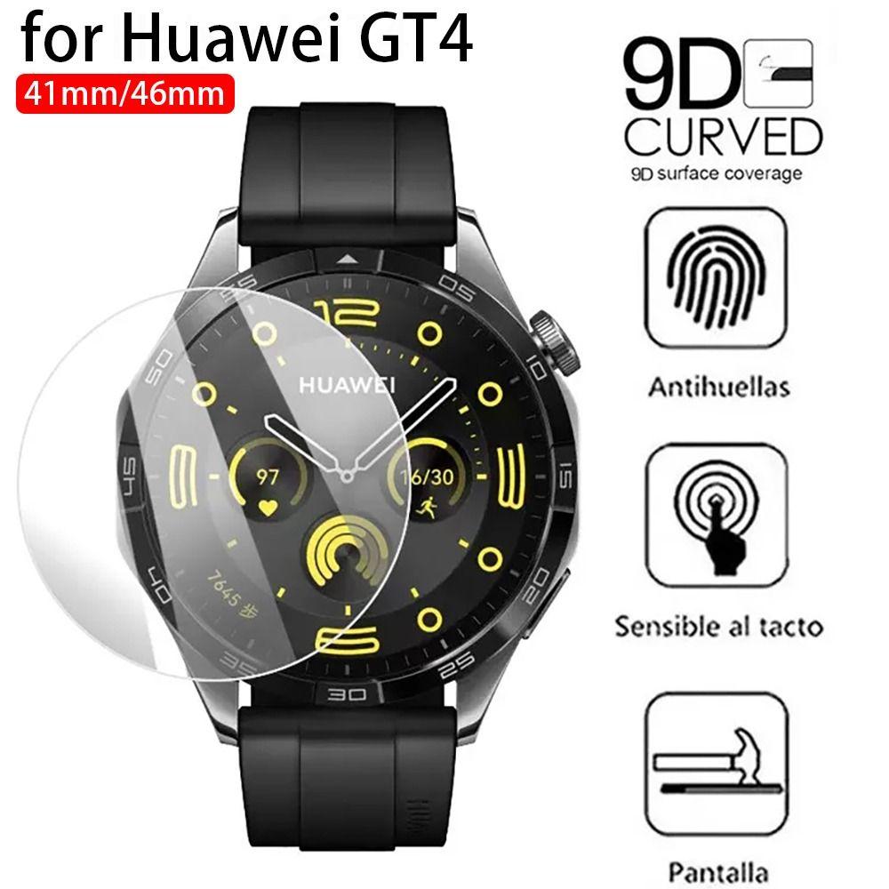 1 шт./2 шт. Прозрачная пленка из закаленного стекла Защитное стекло для Huawei Watch GT4 41 мм / 46 мм
